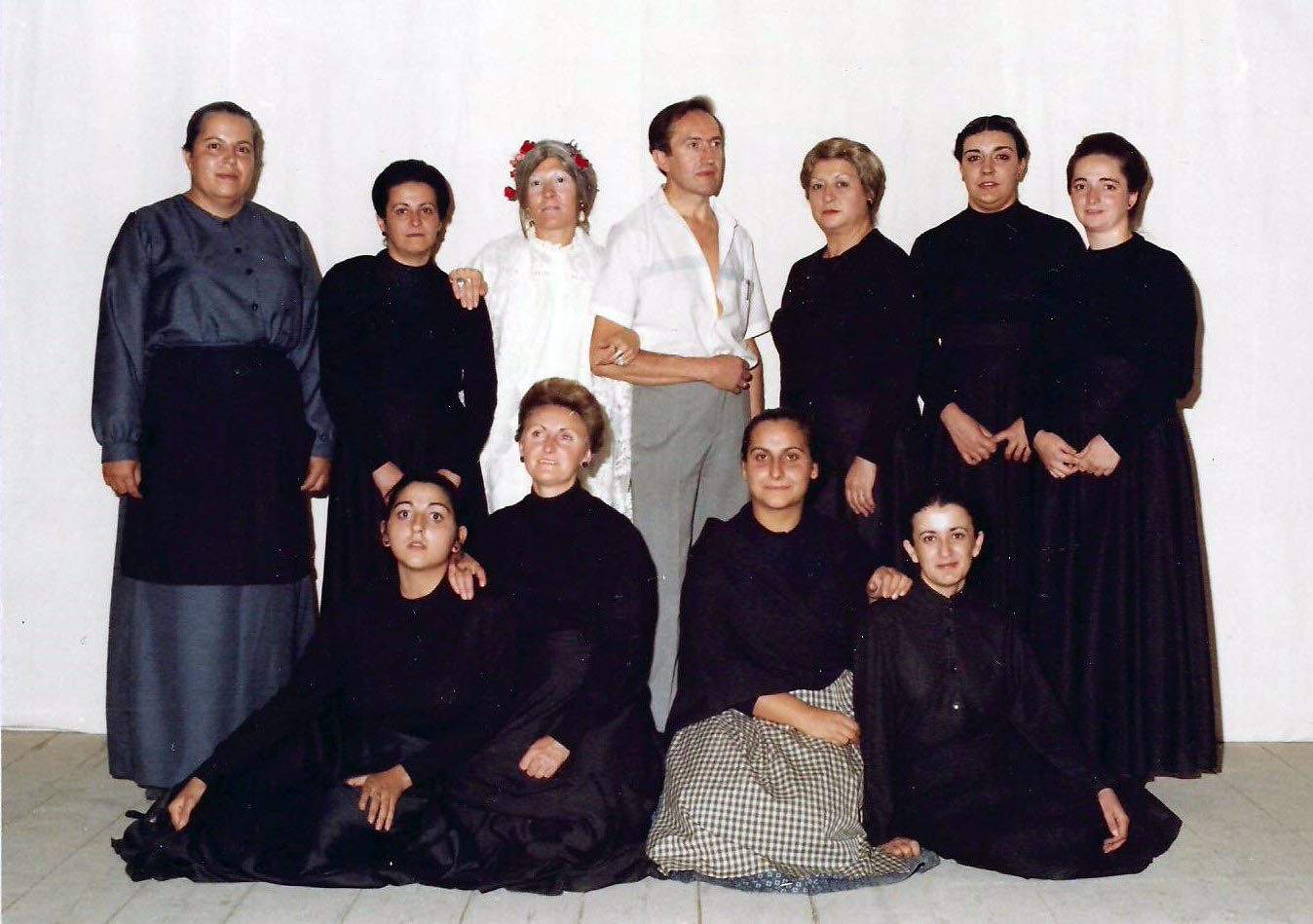 la casa de bernarda alba